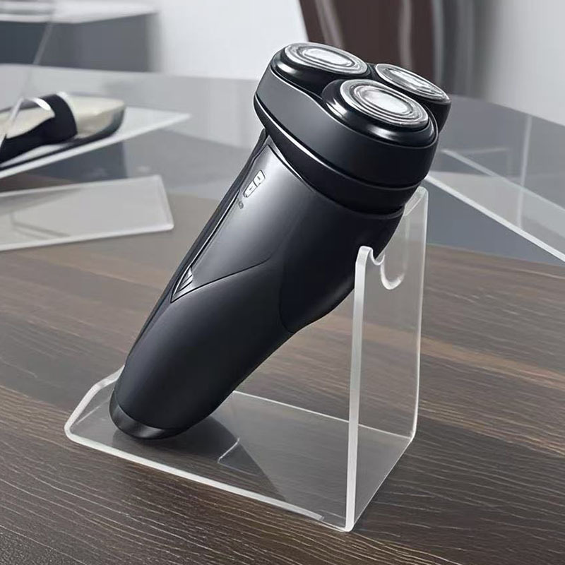 剃须刀展示架 电动胡须刀刨展架 美容按摩仪支架 鼻毛器陈列托架