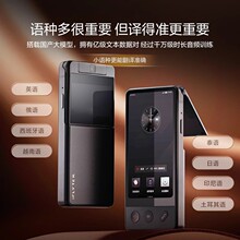 科大.讯飞双屏翻译机商务多国语言翻译免按键全面屏实时对话