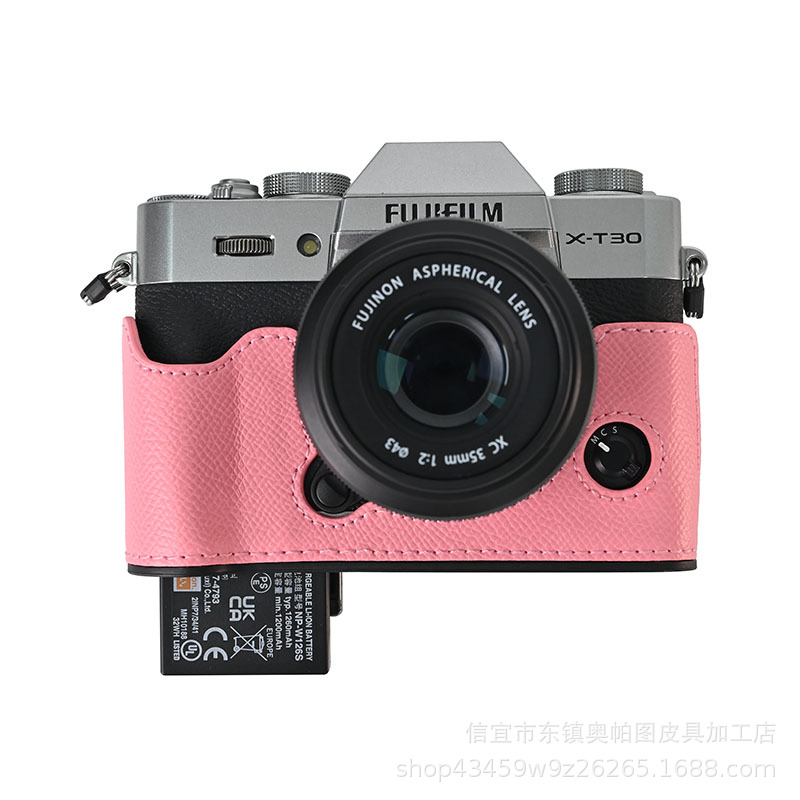 (2개) 후지 XT30 손바닥 인쇄 PC 창베이스