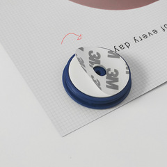 Wholesale mobile airbag bracket telescopic foldable desktop airbag phone stand groove airbag bracket