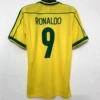 98 Brazil's home court No. 9 RONALDO
