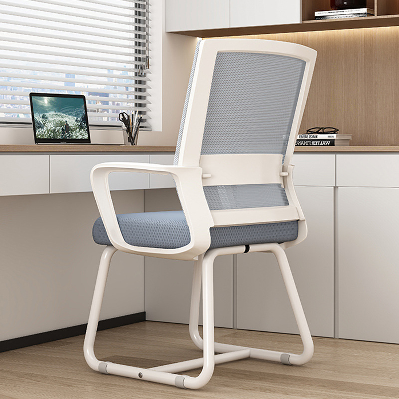椅子家用办公电脑椅舒适久坐护腰靠背椅人体工学习大学生宿舍座椅