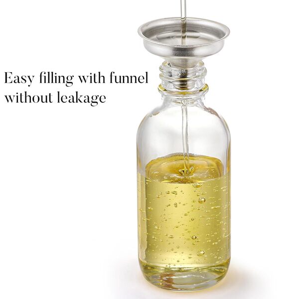cosmetic bottle for essential oils