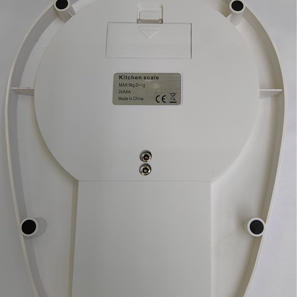 2023 nueva báscula de cocina báscula electrónica báscula de horneado báscula 5kg / 1g báscula retroiluminación