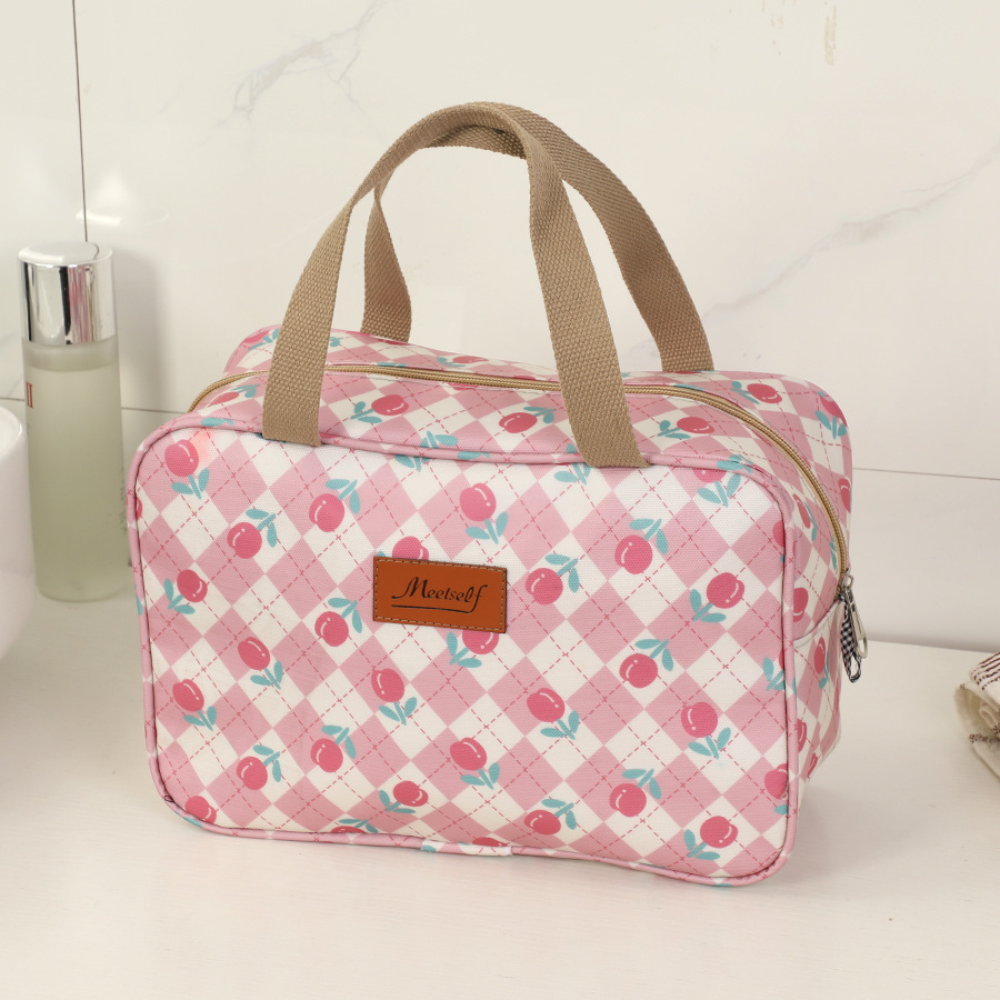 Suministro directo de fábrica nueva bolsa de lavado portátil de viaje al aire libre de gran capacidad bolsa de almacenamiento portátil de baño bolsa de baño impermeable