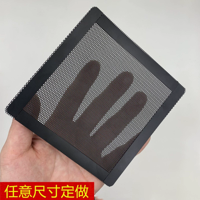 Plastic equipment with accessories, black megaphone PVC, laptop
