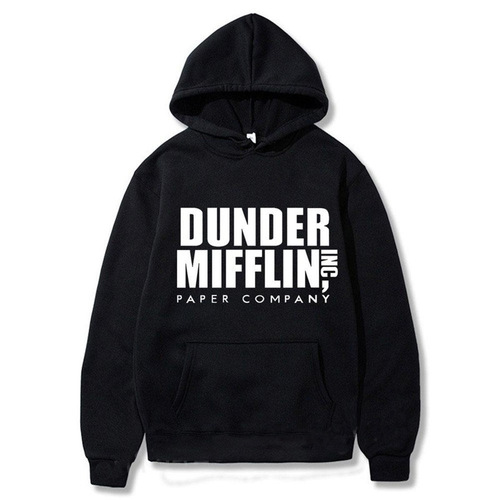 Spring and Autumn New Men and Women Unisex Hooded Sweatshirt Casual Fashion Letter Print Jacket Top Hoodie