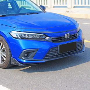 Suitable for 22 11Th Generation Civic American Version Sports Kit, Front Shovel, Side Skirt, Rear Wing, Rear Lip, Tail Throat, Small Surround