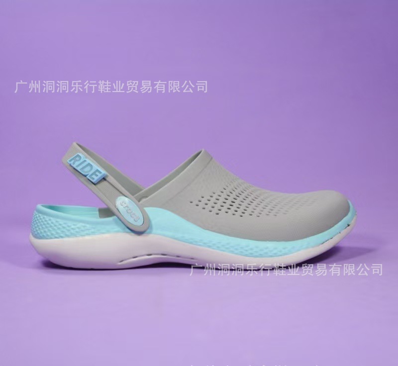 Klogg zapatillas secas y transpirables zapatillas de playa para hombres y mujeres zapatillas de playa zapatos para ancianos ocio zapatos de verano Dongdong 2067