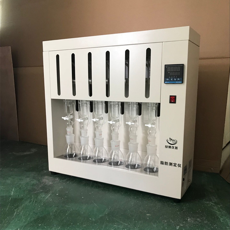 SZF-06A脂肪测定仪（自动回收）SZF-06B脂肪测定仪（半自动回收）