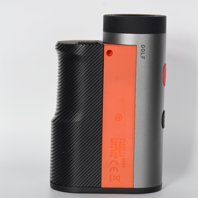 迈测600M800M户外望远镜测距仪高尔夫手持激光测距望远镜点X20