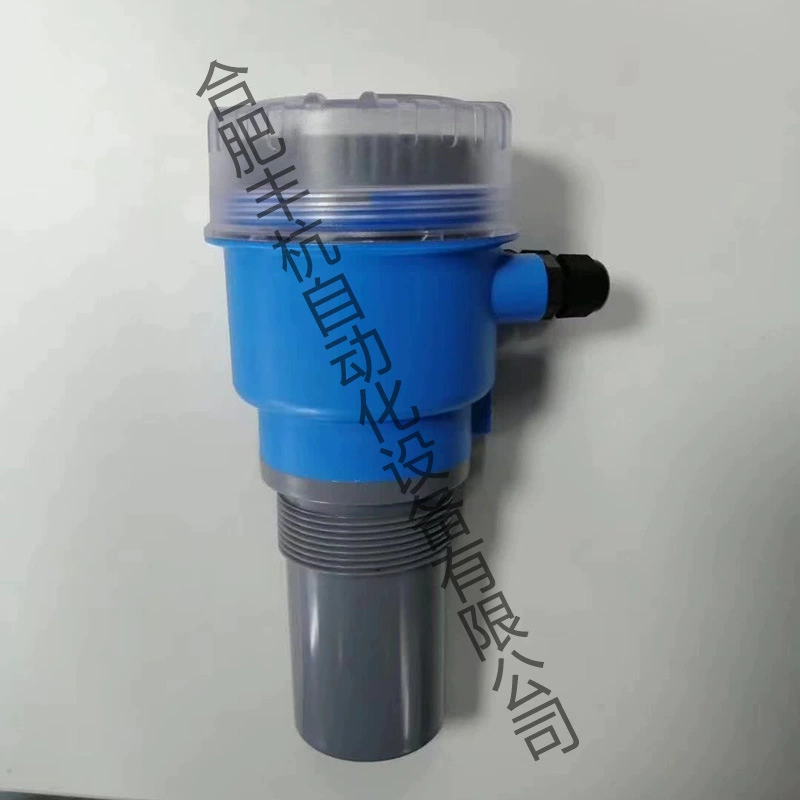 Ультразвуковой измеритель уровня резервуара для чистой воды | Ультразвуковой измерительный прибор для измерения уровня воды в глубоких скважинах экспорт