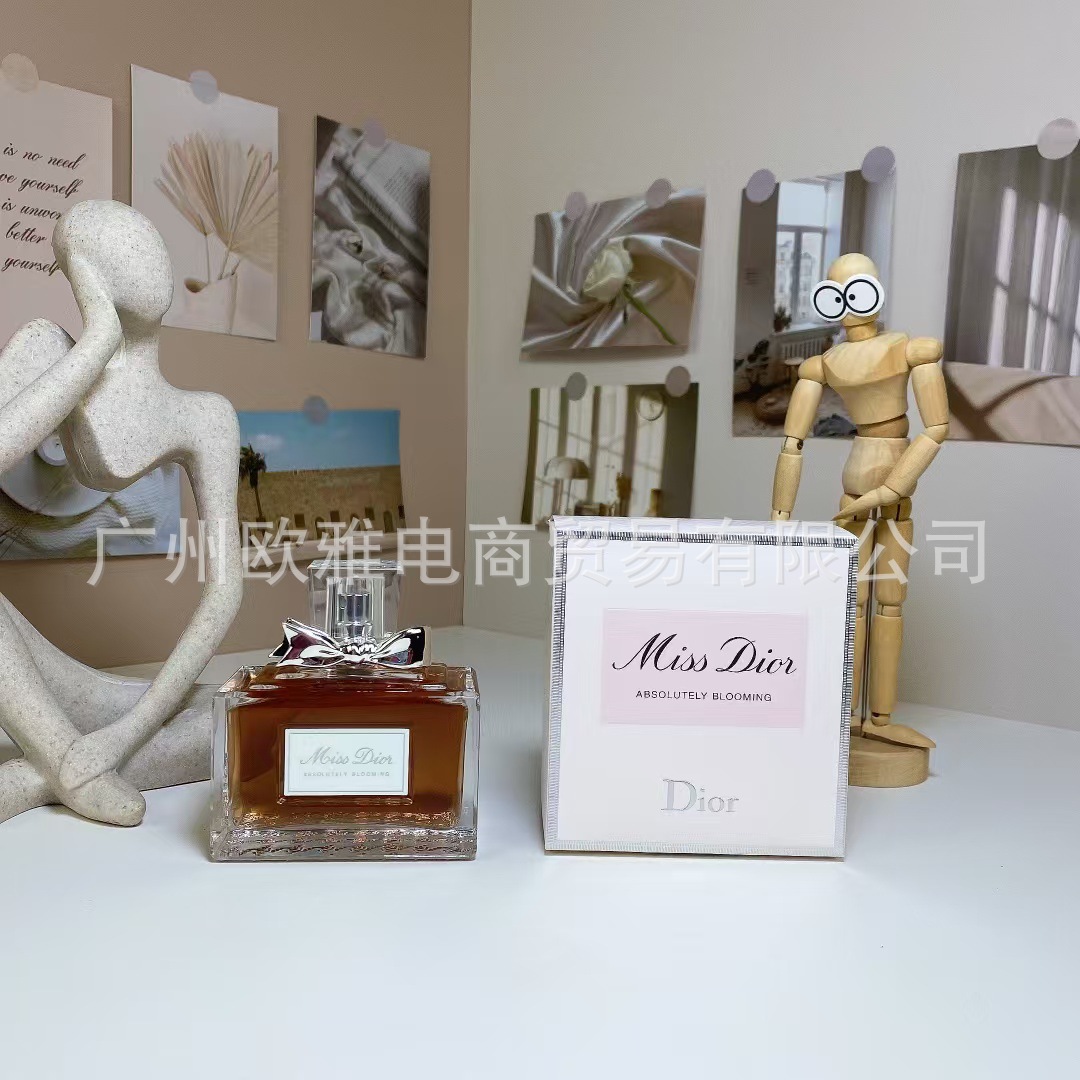 Perfume azul de marca, encuentro verdadero, desierto, ébano, amor, pecado, amor, hombre, Napoleón, cariño 100ML