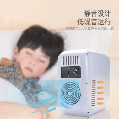 Soyuducular, heating and cooling box mini