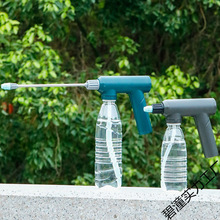 电动喷壶充电式酒精消毒家用液喷壶浇水园艺浇花喷壶打喷雾器批发