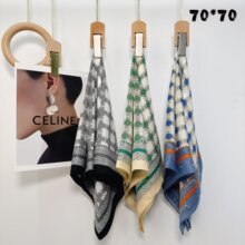 �¿�70*70cmС�����z�q�ٴ����r�К��|����ӡ��������^�����l