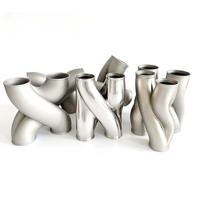 elbow noise-reducing exhaust accessories metal – Avtomobil və motosiklet məhsulları istehsal avadan