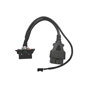 In-Stock Safety Door Bypass Obd2 Cable Suitable for Dodge Cummins Ram 1500 2500 2018-20