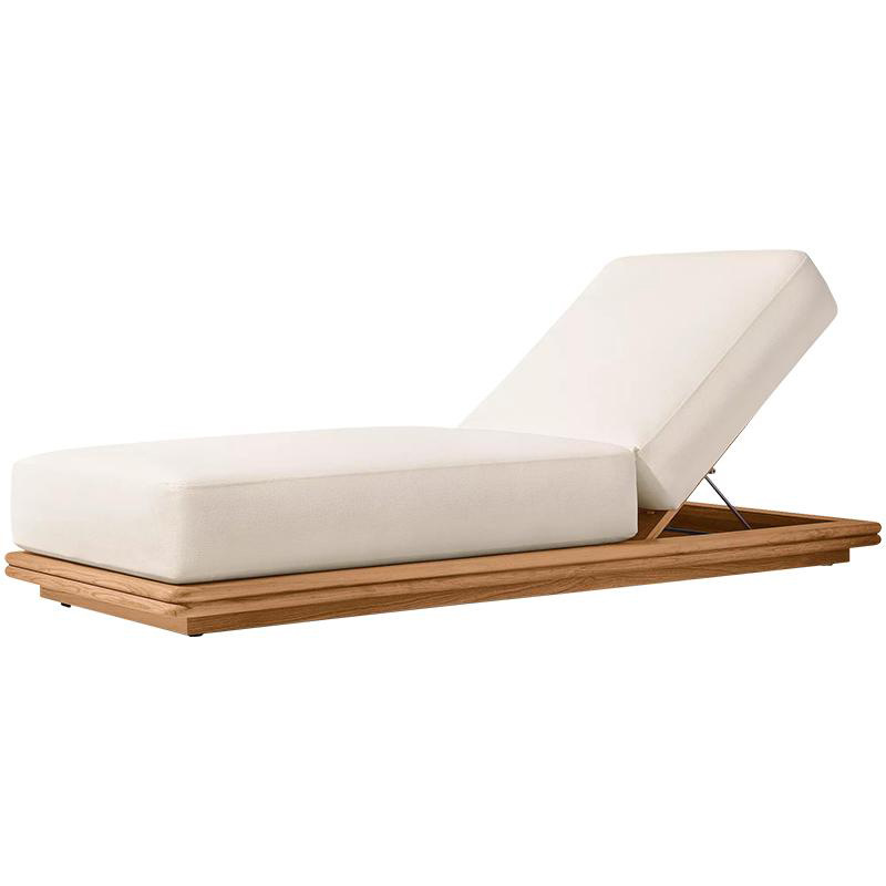 Estilo b (teca 208x75x34cm)