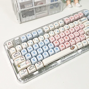 Candy Rabbit (Box) KeyCap