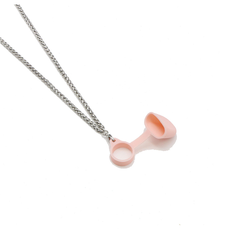 Pendentif en acier inoxydable - Ref 3447149 Image 10