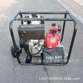 小型抽水泵图片 2寸3寸4寸6寸抽水泵 铸铁压井离心棒 自吸泵