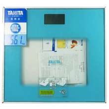 批发TANITA/百利达电子健康秤HD-379钢化玻璃家用人体称 体重秤