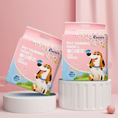 Cocoyo春日樱花畅销款狗狗尿垫猫用尿片宠物吸水尿布卫生垫尿不湿