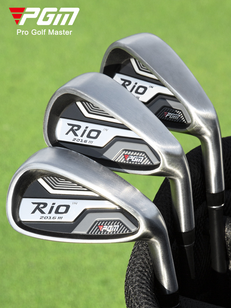 Bộ gậy đánh golf PGM RIO thế hệ thứ ba 12 món cho nam, hợp kim titan và carbon siêu nhẹ — Túi bóng 12 thanh Carbon tay phải nam MTG040 (lớp R), Túi bóng 12 thanh Carbon tay phải nam MTG040 (Lớp S), MTG040-12 thanh thép nam tay phải + túi bóng, MTG040 (lớp R) nam tay phải thanh Carbon 4 + Túi súng