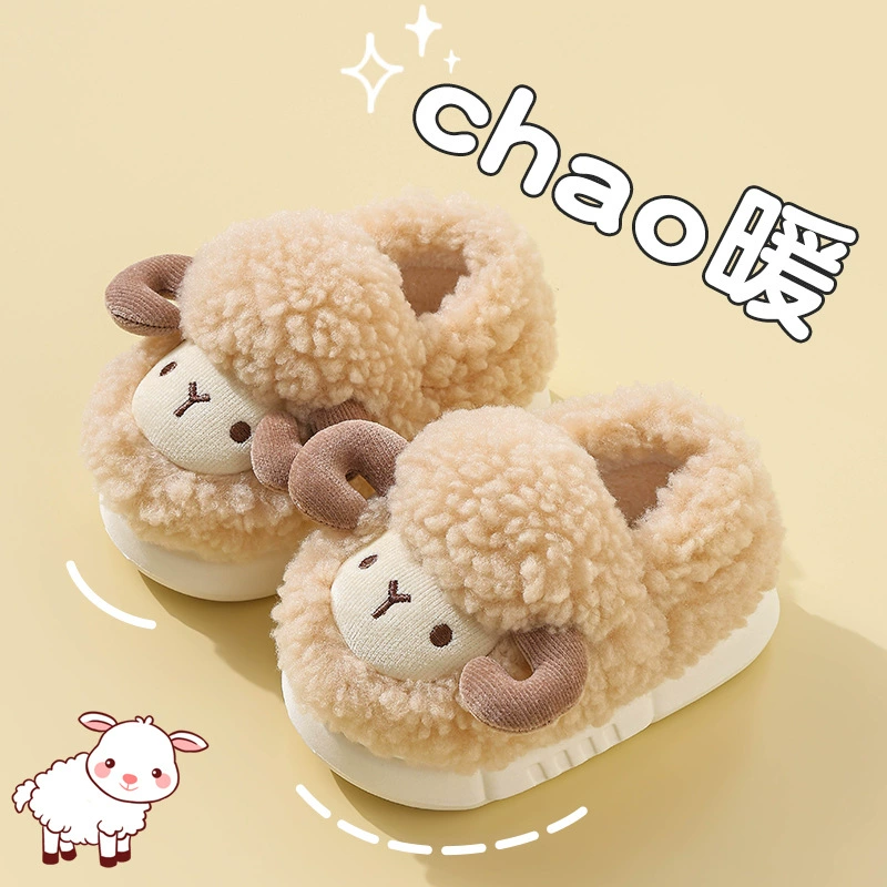 Детская сумка и хлопчатобумажная обувь зимой теплая