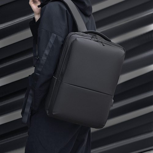 Qingxi Computer Bag Shoulder 17.3-inch Backpack Business Backpack Laptop Men's and Women's Game Book Bag E-Sports Bag