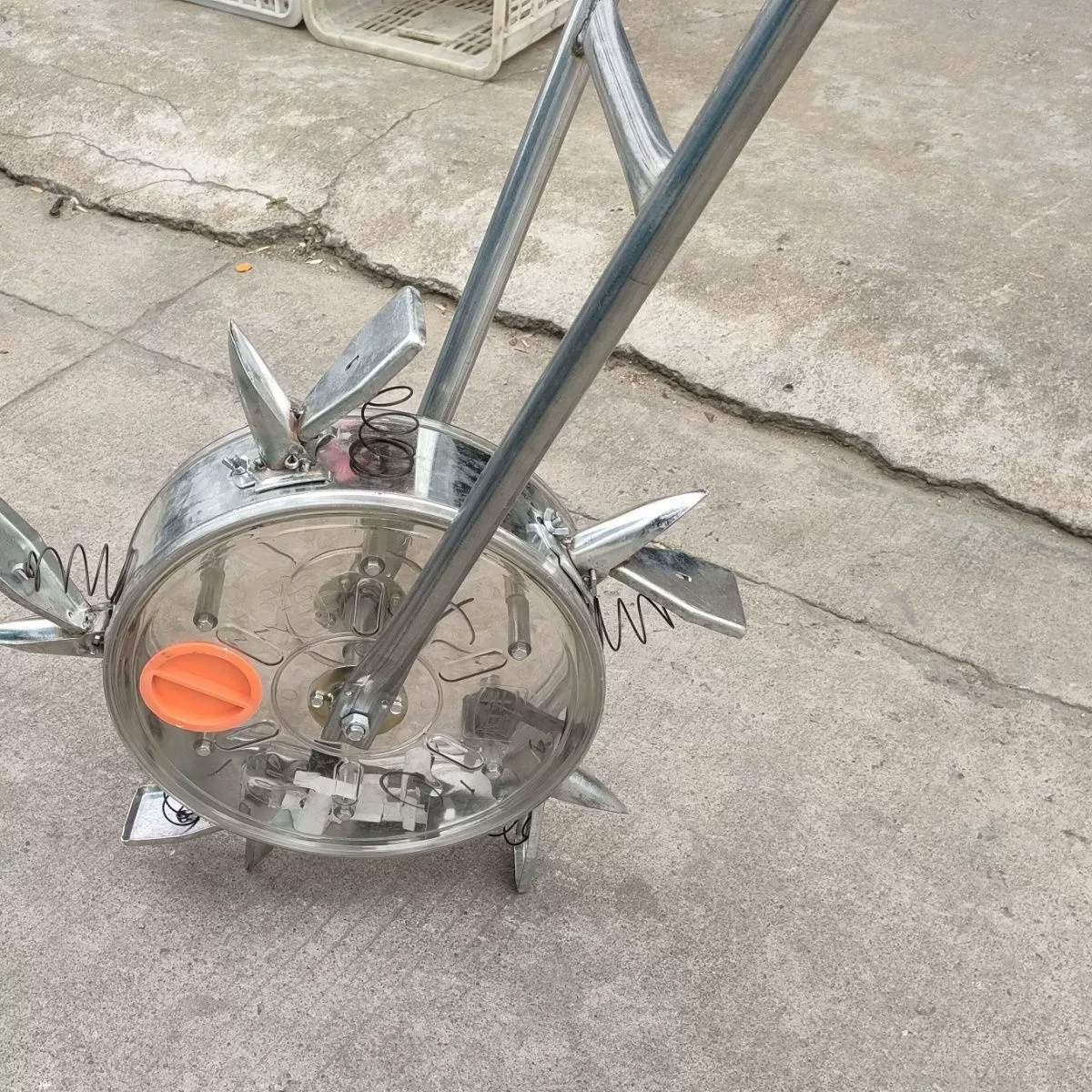 Кукуруза, арахис, соя, новая многофункциональная малая сеялка, ручная сельскохозяйственная сеялка для сои