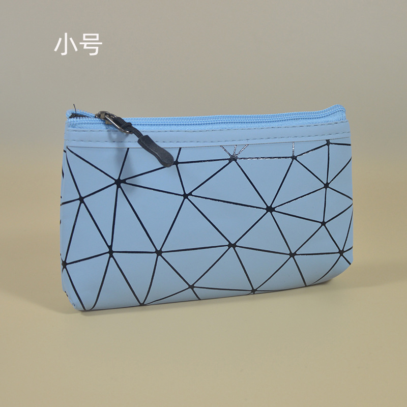 작은 파란색