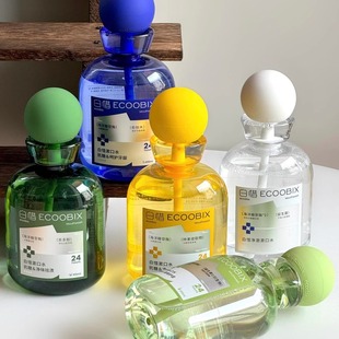 Baixi Mouthwash Fresh Breath Fragrance Large Capacity 410ml Genuine Wholesale