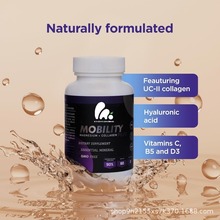 源头厂家跨境直供 镁 胶原蛋白、透明质酸和维生素C胶囊 支持O EM