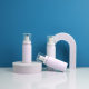 Hot sale 30ml spray bottle fine mist 40ml small watering can 50ml alcohol spray 60ml finishing spray PET bottle