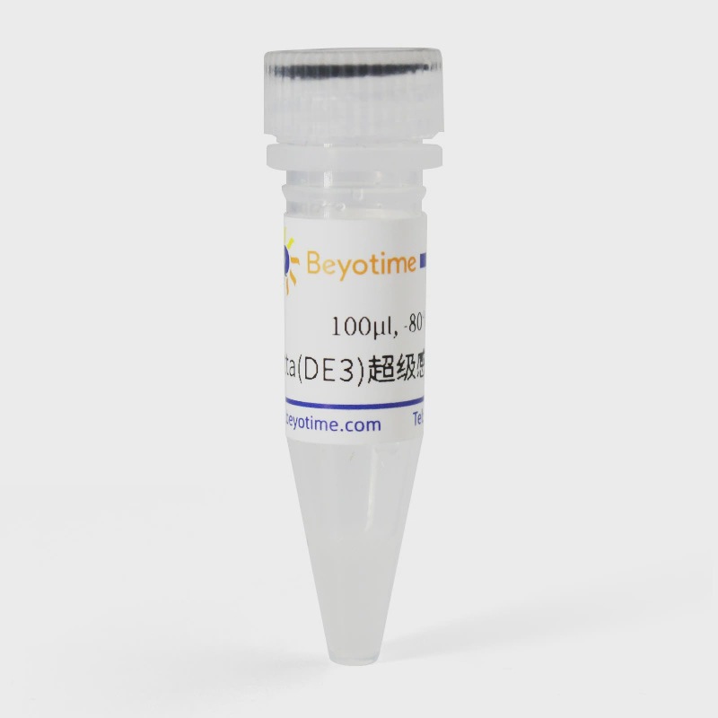 Rosetta(DE3)超级感受态细胞 D1065S D1065M 碧云天生物