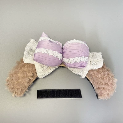 accessories and modification kit — Motosiklet dəbilqələri - no-helmet-shirley-rose-purple-comes-with-little-angel-wings