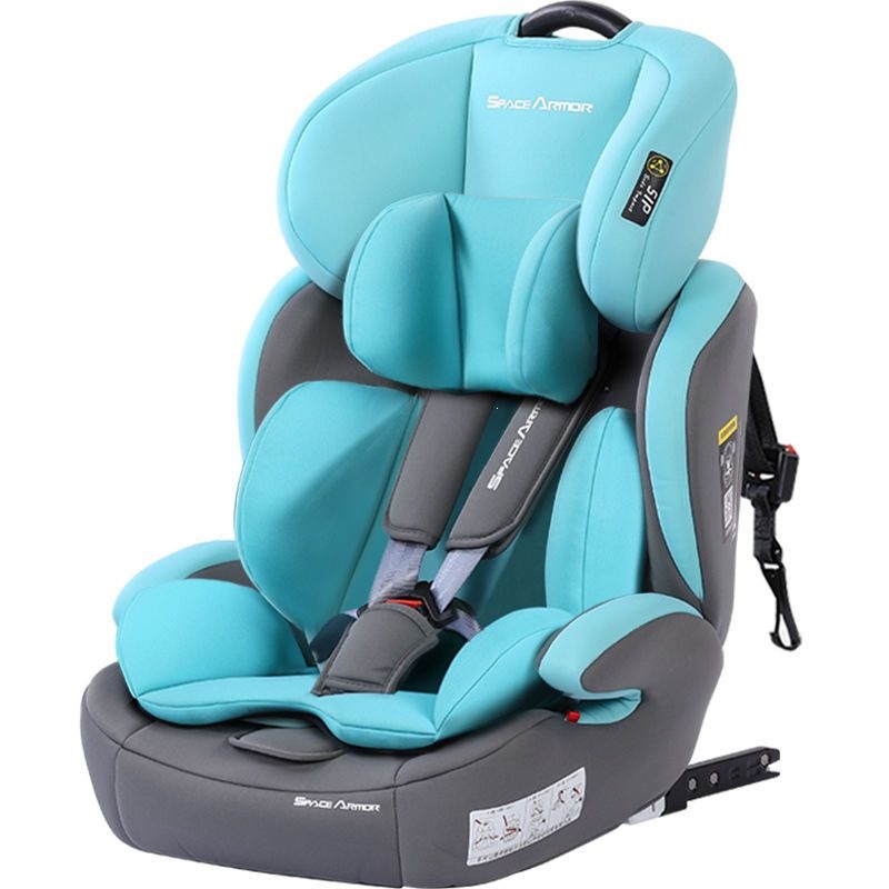 Space Armor Child Seat 0-4-9-12 Years Old Baby Car Seat Isofix Foldable Portable Universal