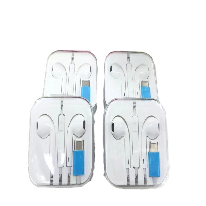 Audífonos Intrauditivos con Cable, Aptos para Teléfonos Huawei, Samsung, Android, OPPO, Xiaomi, Vivo Tipo-C, para Juegos y Deportes Electrónicos