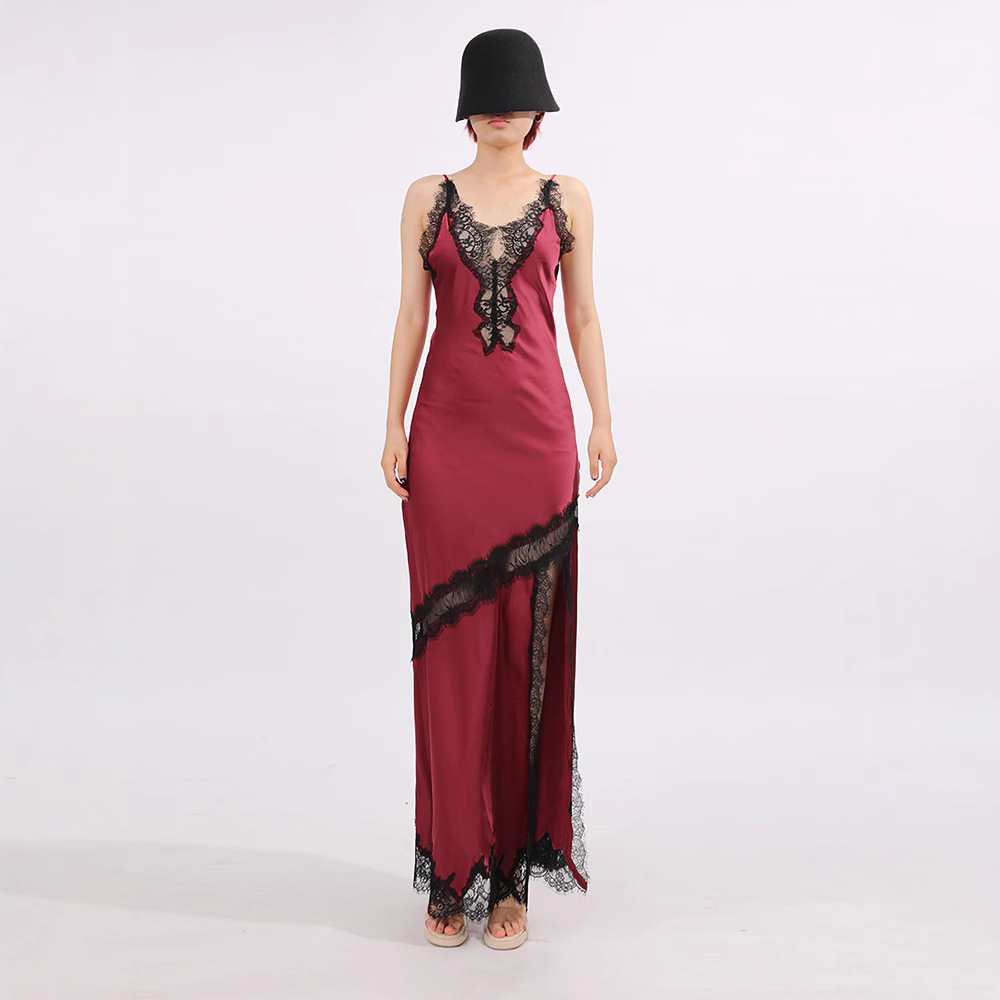 Sexy summer elegant long skirt