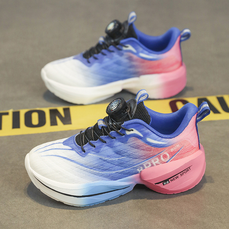 Doble red eléctrica óptica azul