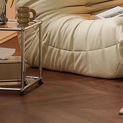 Sofá oruga togo balcón individual ocio sala de estar moderna puede acostarse a dormir crema reclinar sofá slumber