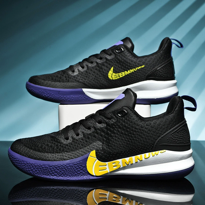 Kobe 6th Generation Green Heroes 5 All -Star 8 Clown Five Basketball Shoes Male 10 Putian Kobe Sixth Cushion 11 Carbon Board Female 4