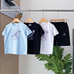 Pure Cotton |   親子服 |   サマーショーツセット DKTZ200-QD8844 #