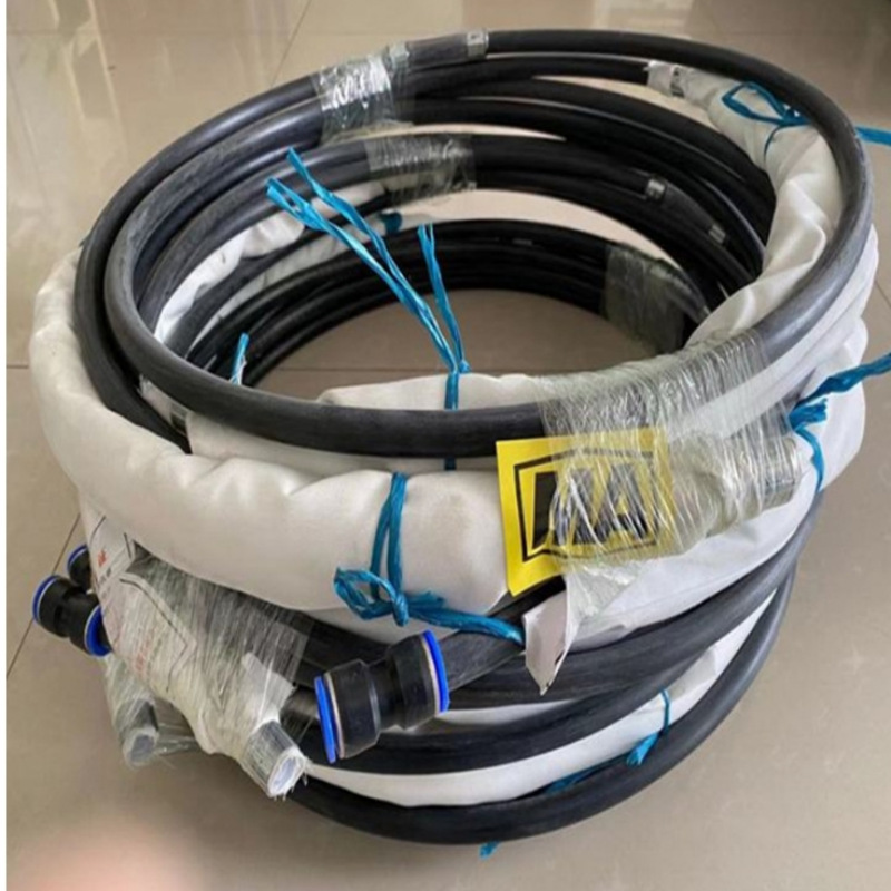 El sellador de agujeros de extracción de gas de la mina tiene alta eficiencia de sellado de agujeros, venta directa de fábrica rápida y confiable