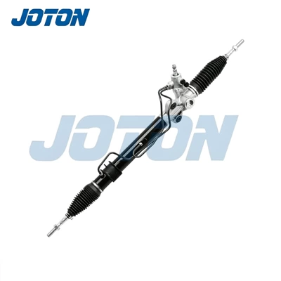 Box, Steering gear assembly