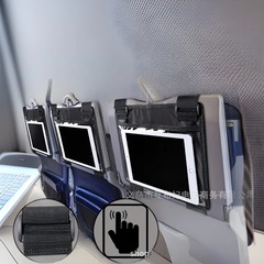 人気爆発防水防傷300Dフロストオックスフォード布携帯タブレットバッグは飛行機などの場面に適している