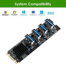 1 ɫ PCB M.2 NVME KEY-MD4PCI-EDӿһU