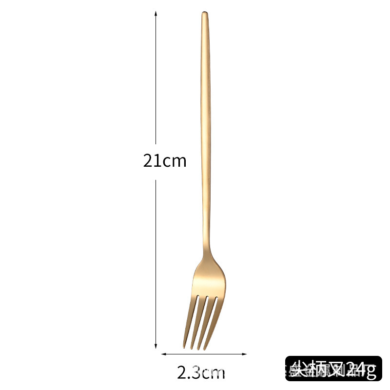 ステンレス製厚手食器 ポルトガル製セット製品 丸スプーン 韓国風スープスプーン フォーク 高級感 卸売 家庭用|undefined